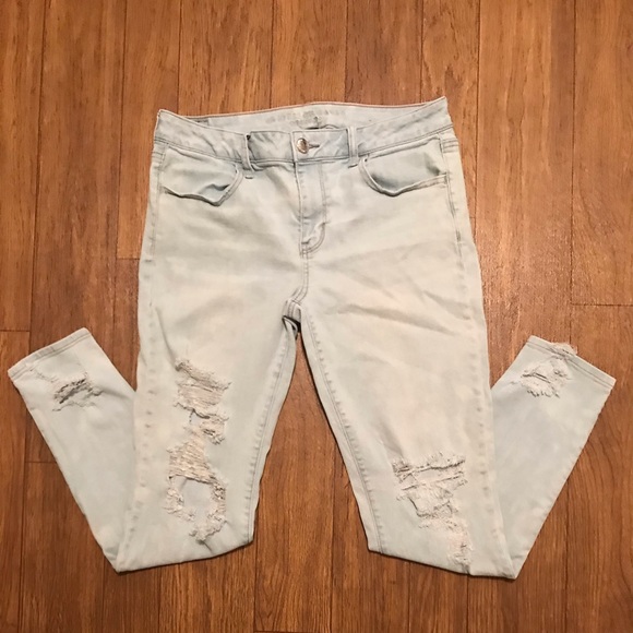 American Eagle Outfitters Denim - Size 12 Jeans American Eagle Outfitters Denim - Size 12 Jeans
